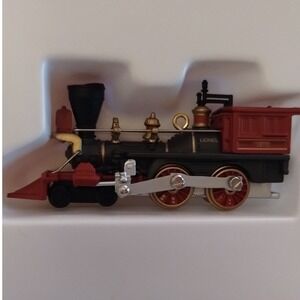 Hallmark Keepsake Lionel General‎ Steam Locomotive Ornament 2000 Trains